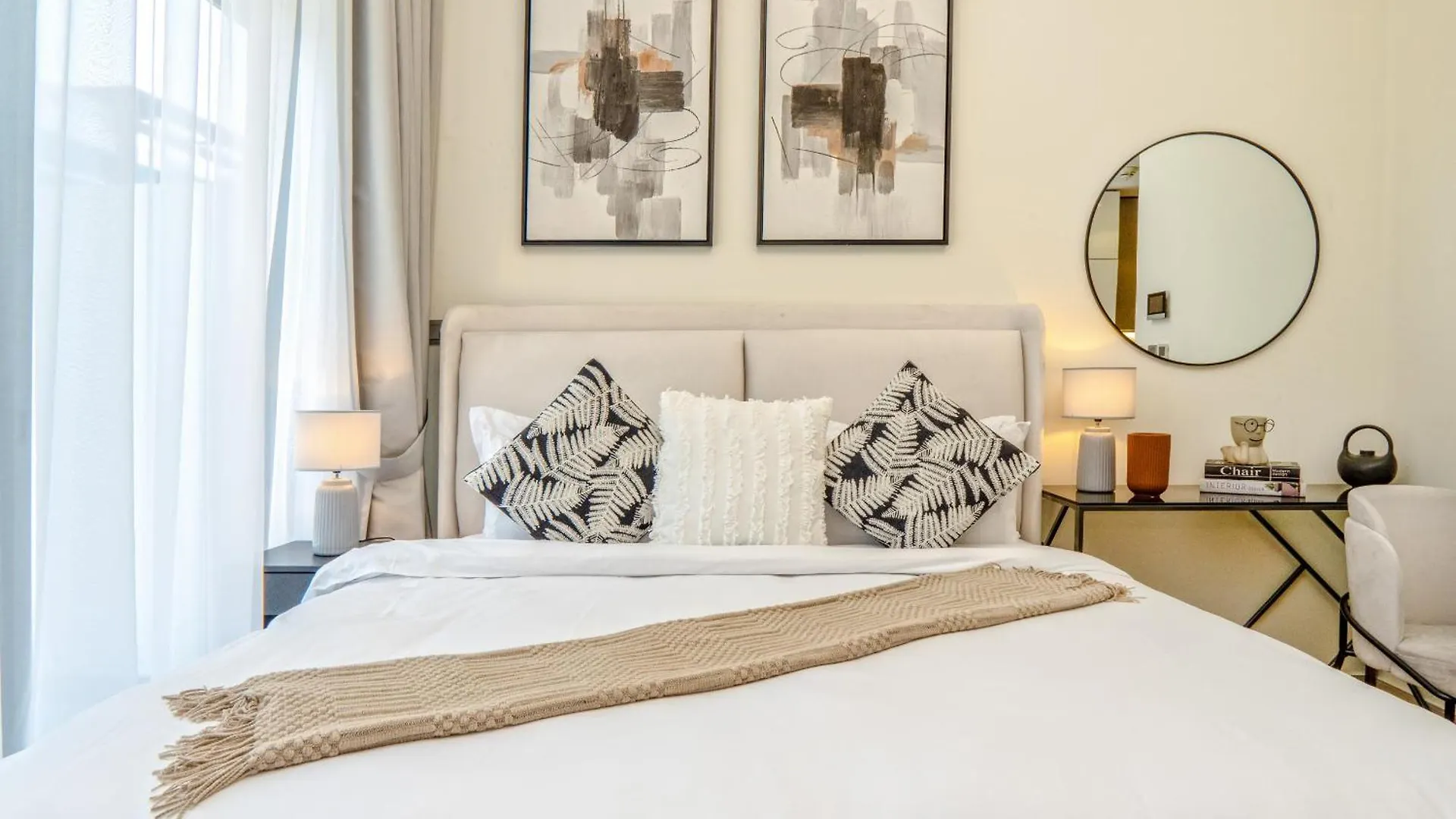 Apartment Easygo - Unbeatable Deals On Urban Rentals In Riviera 16 Dubai