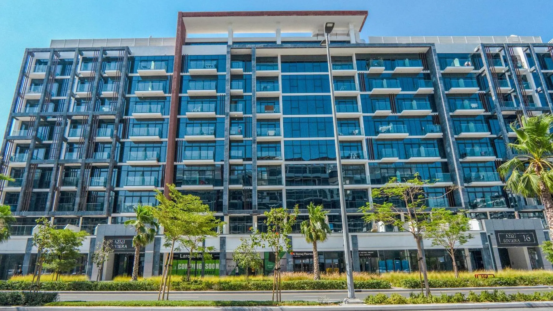 Easygo - Unbeatable Deals On Urban Rentals In Riviera 16 Dubai Apartment