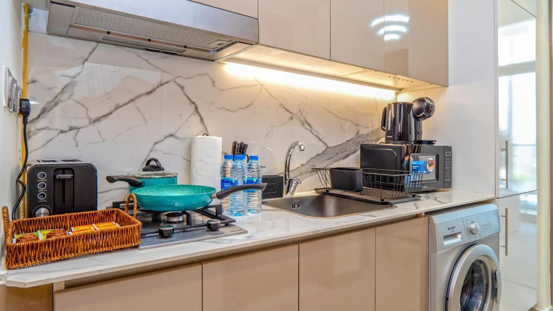 Easygo - Unbeatable Deals On Urban Rentals In Riviera 16 Dubai 0*,  United Arab Emirates