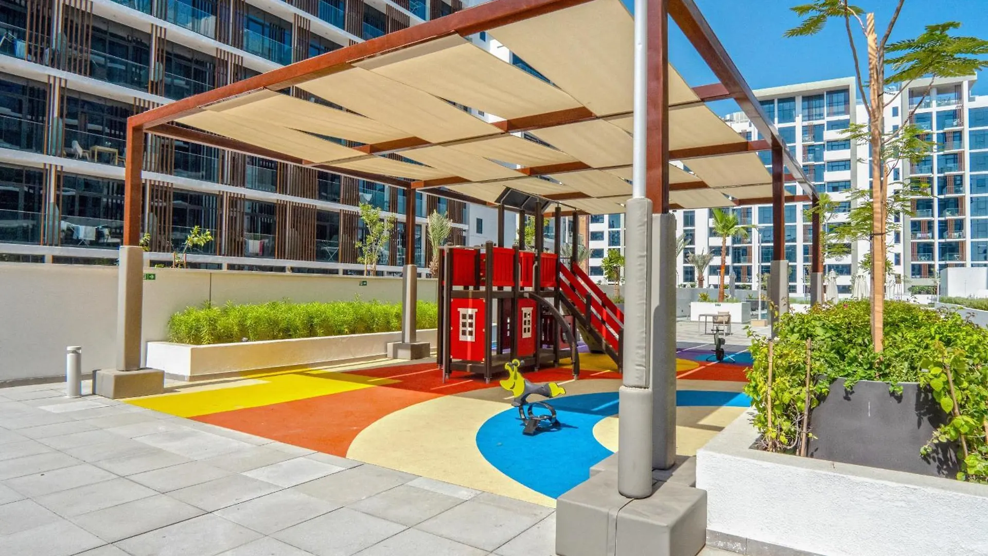 Apartment Easygo - Unbeatable Deals On Urban Rentals In Riviera 16 Dubai United Arab Emirates