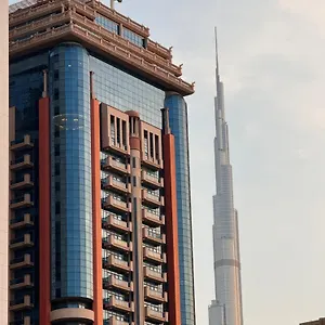 3* Appart hôtel Sunday Mega Sheikh Zayed Road Near Difc Formerly Emirates Grand