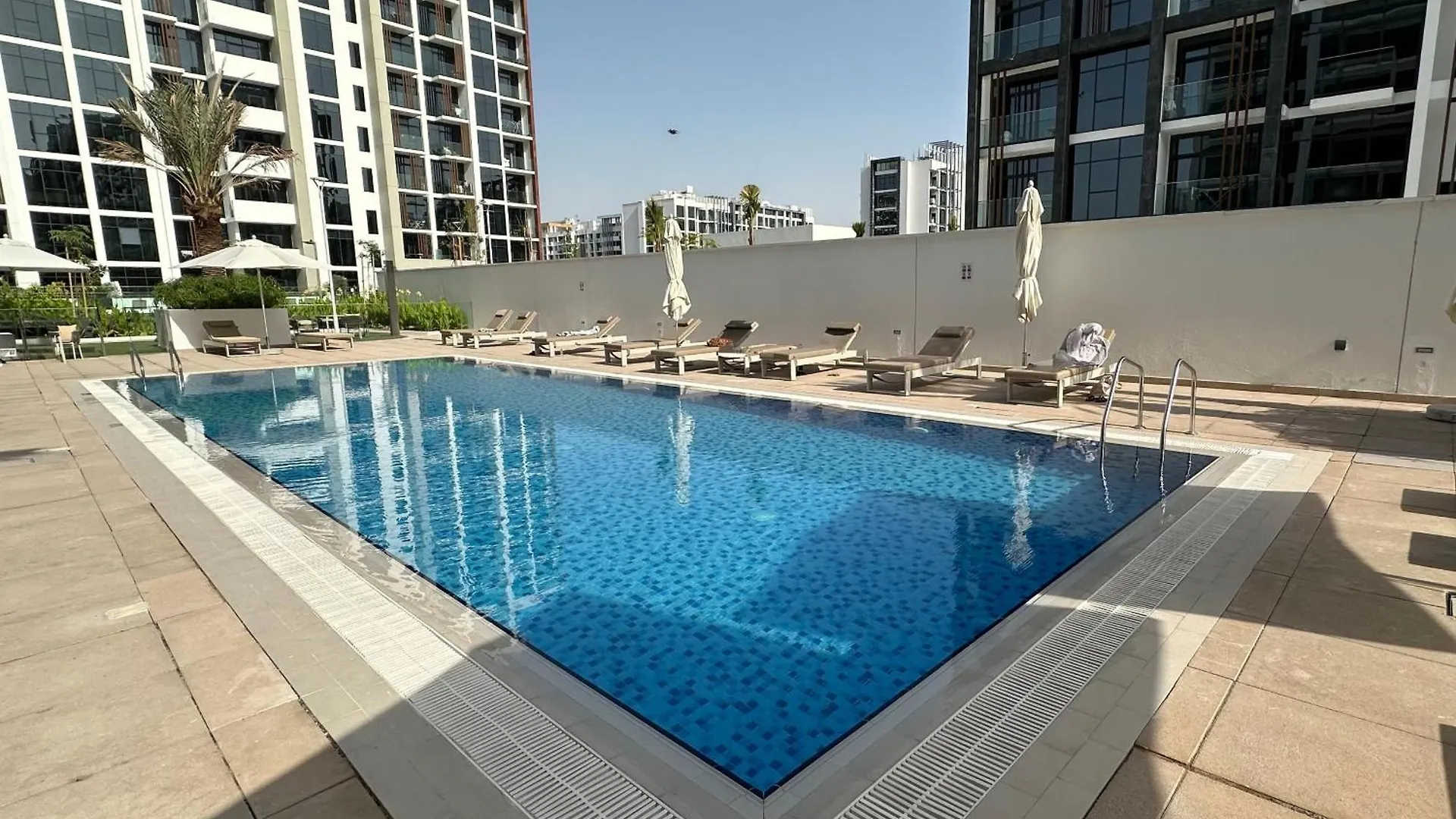Easygo - Unbeatable Deals On Urban Rentals In Riviera 16 Dubaï Appartement