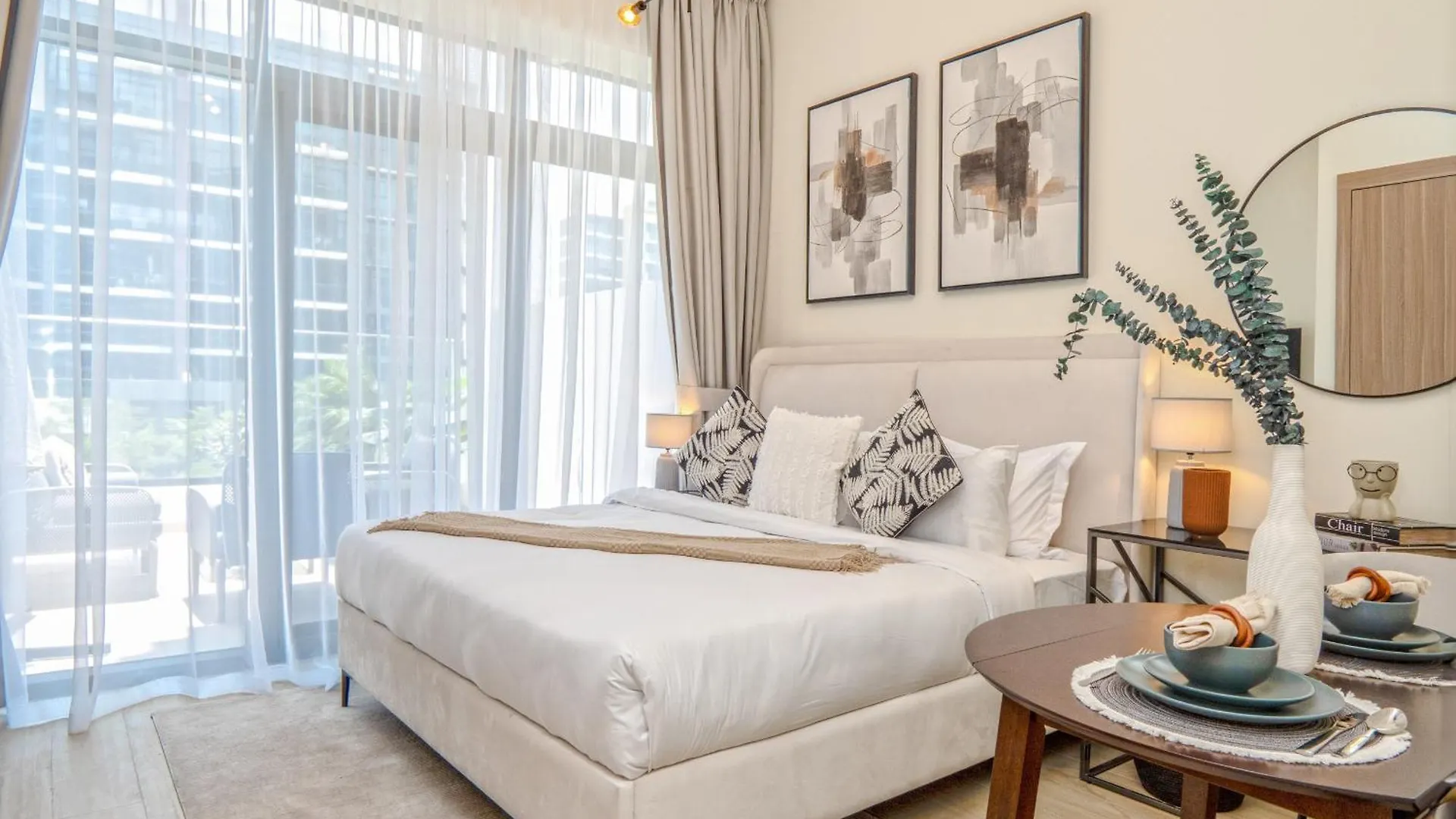 Easygo - Unbeatable Deals On Urban Rentals In Riviera 16 Dubaï Émirats arabes unis