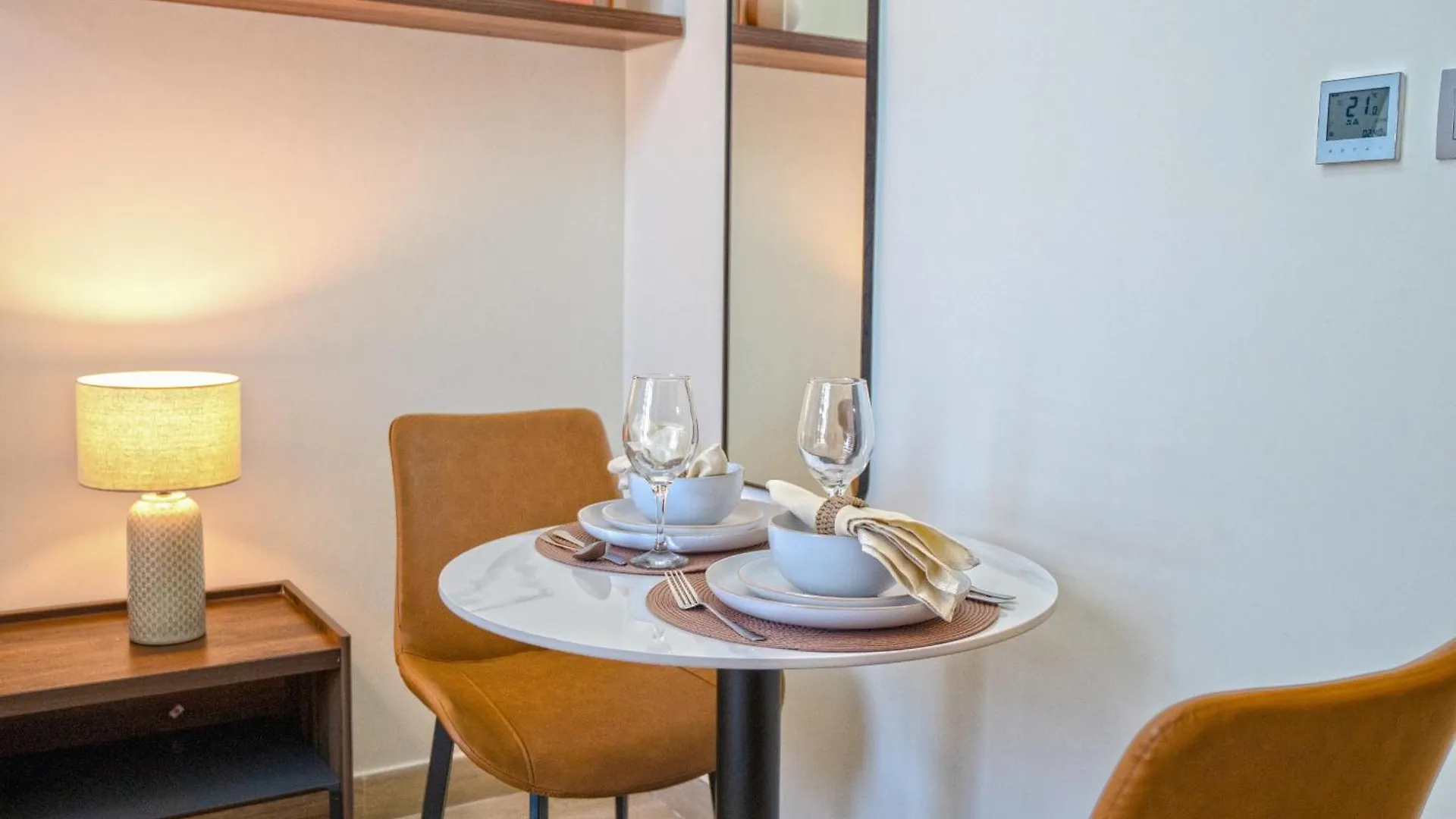 Easygo - Unbeatable Deals On Urban Rentals In Riviera 16 Dubaï 0*,  Émirats arabes unis