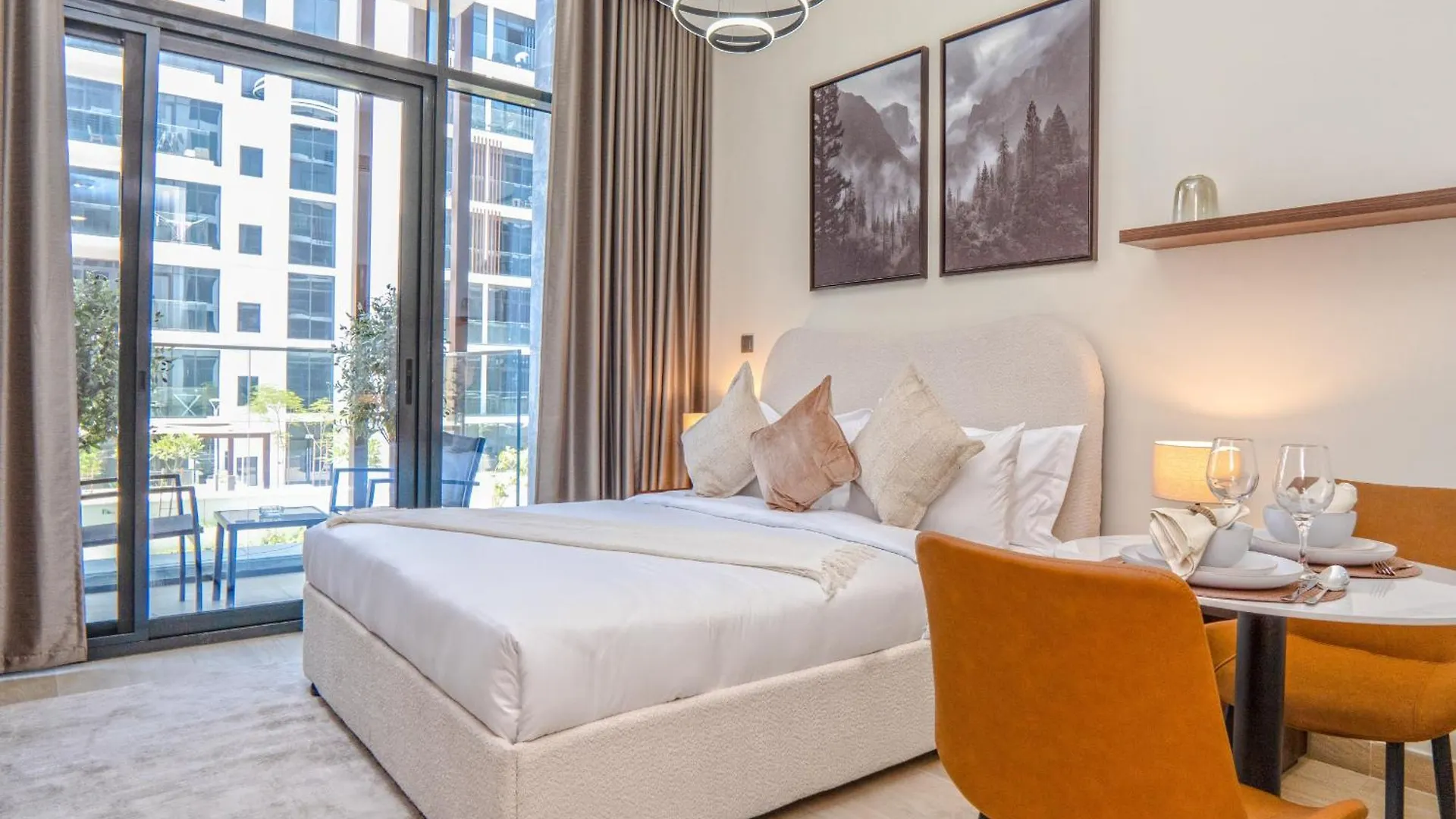 Easygo - Unbeatable Deals On Urban Rentals In Riviera 16 Dubaï 0*,