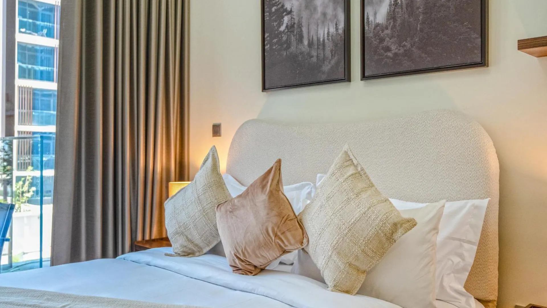 Easygo - Unbeatable Deals On Urban Rentals In Riviera 16 Dubaï Appartement