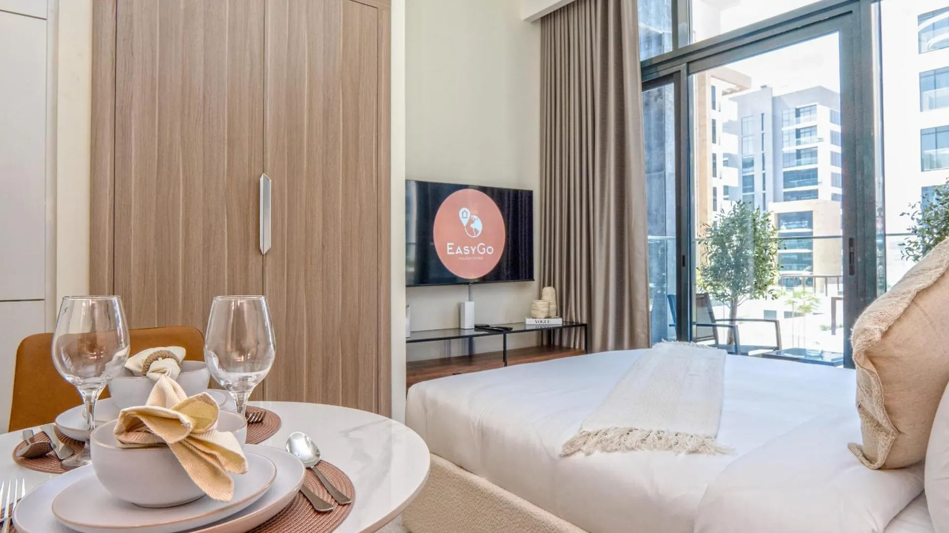 Appartement Easygo - Unbeatable Deals On Urban Rentals In Riviera 16 Dubaï