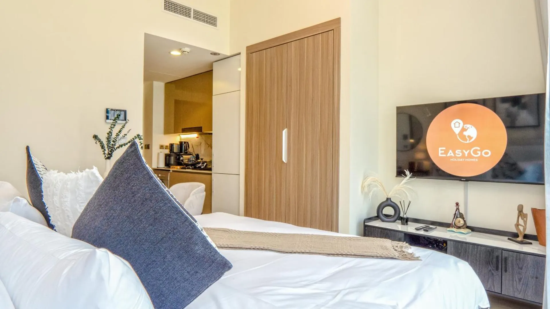 Easygo - Unbeatable Deals On Urban Rentals In Riviera 16 Dubaï Émirats arabes unis