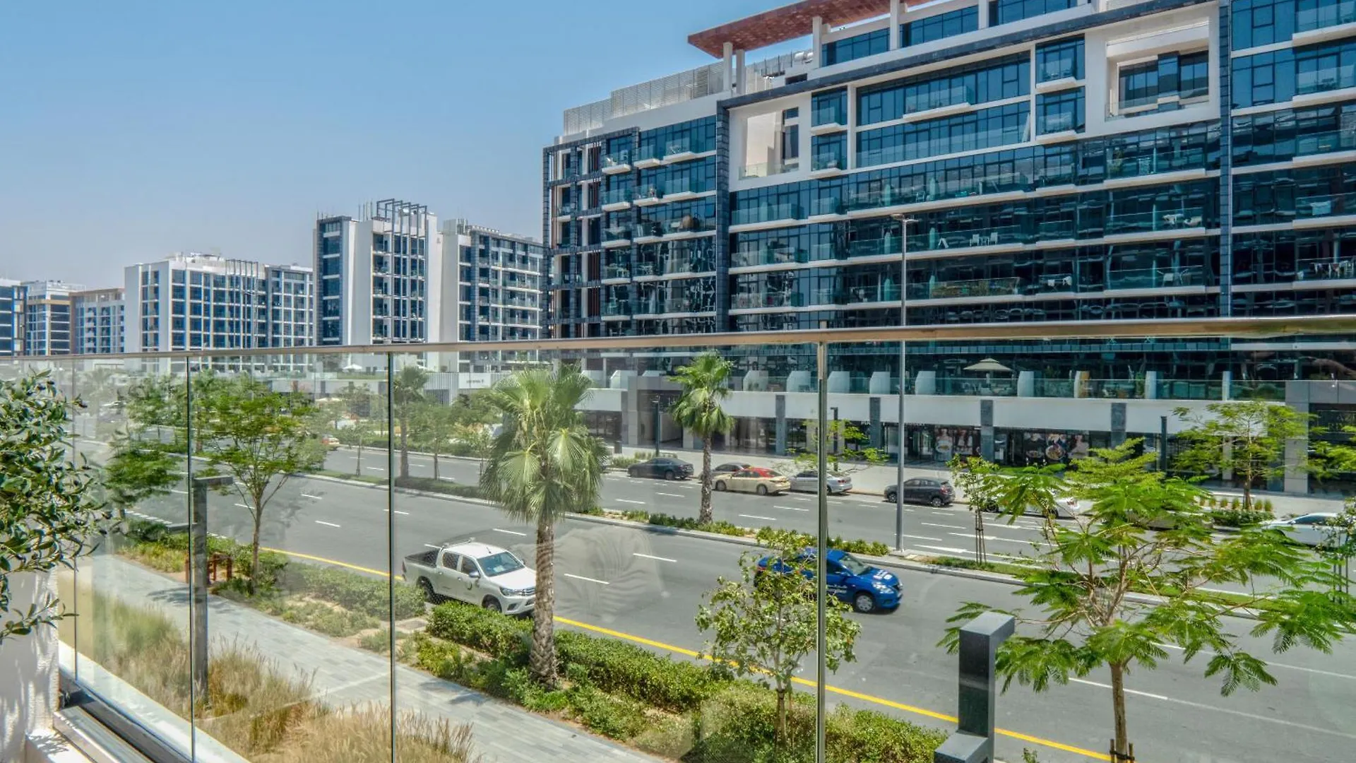 Appartement Easygo - Unbeatable Deals On Urban Rentals In Riviera 16 Dubaï