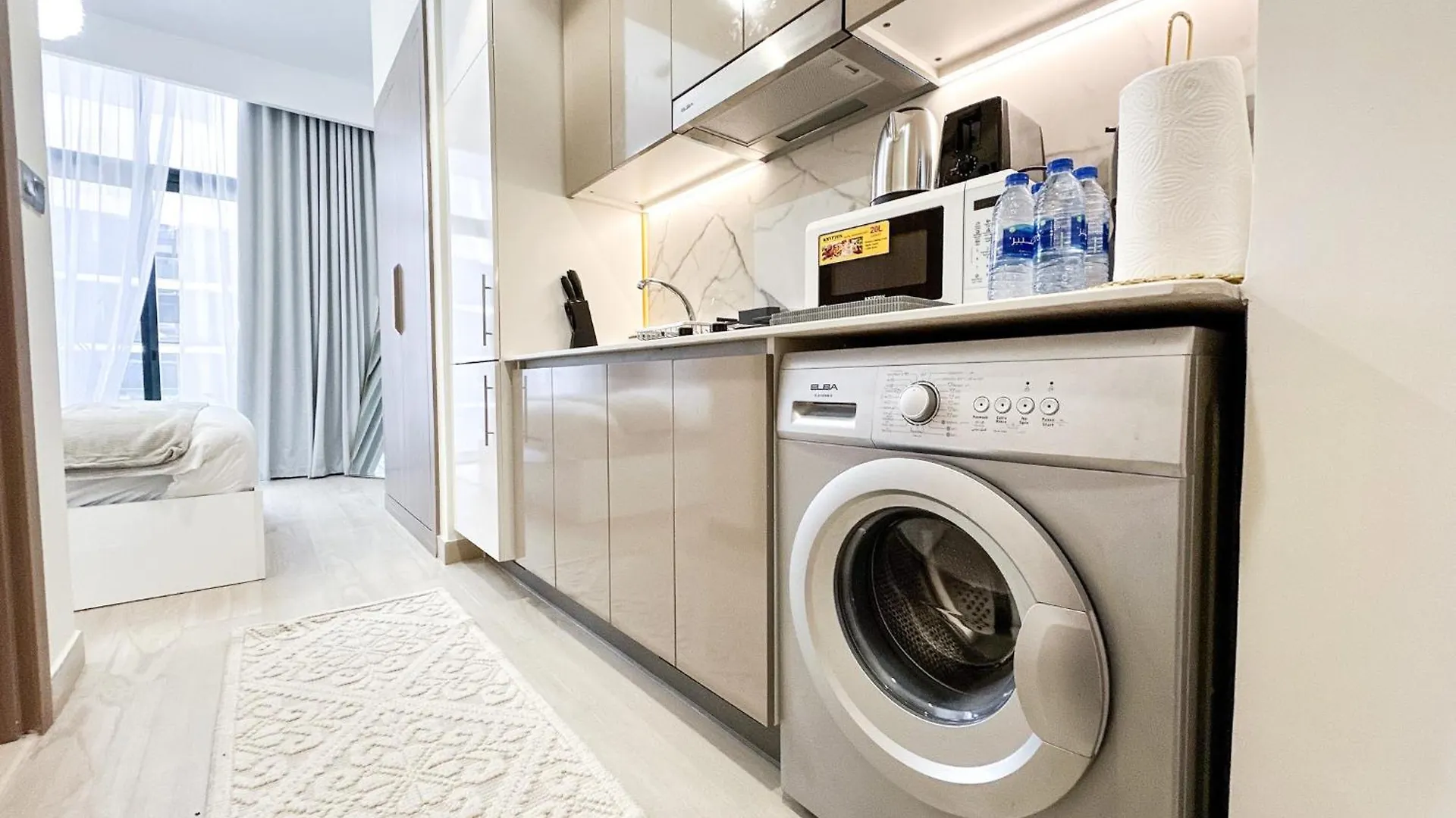 Appartement Easygo - Unbeatable Deals On Urban Rentals In Riviera 16 Dubaï