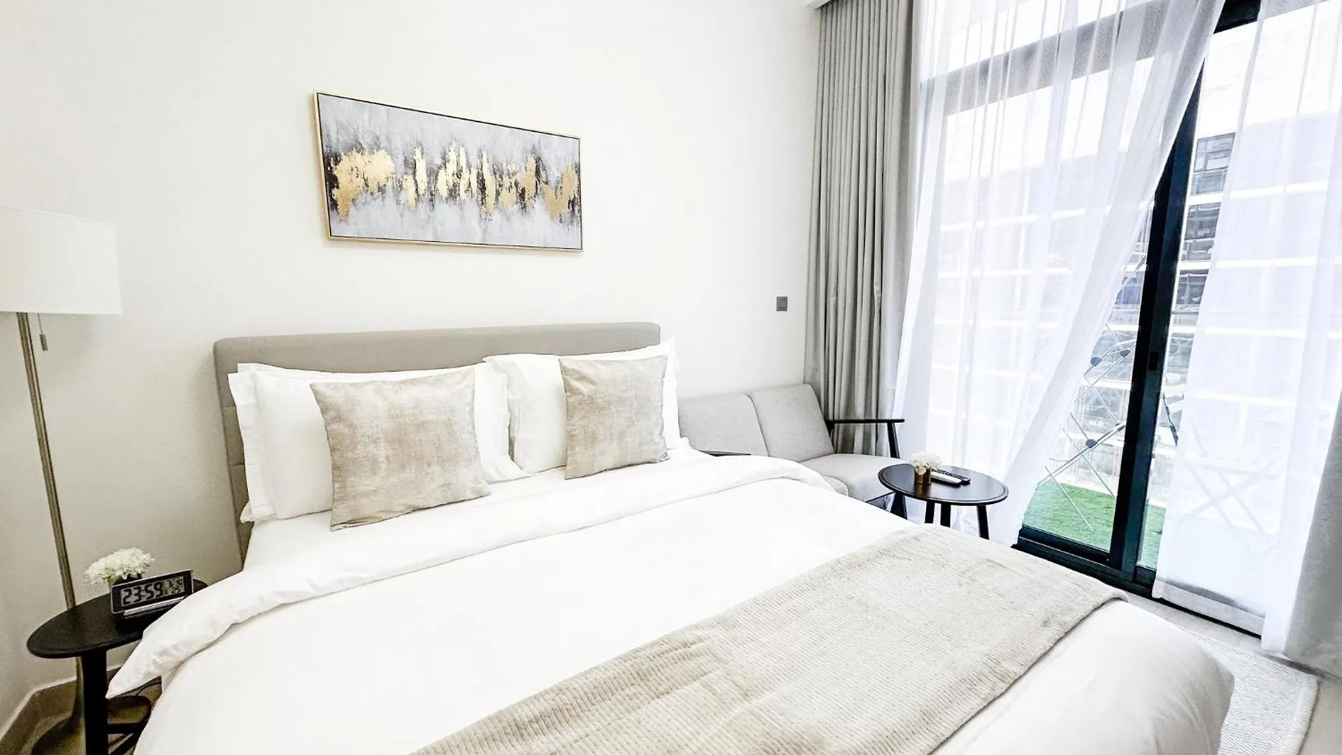 Easygo - Unbeatable Deals On Urban Rentals In Riviera 16 Dubaï 0*,