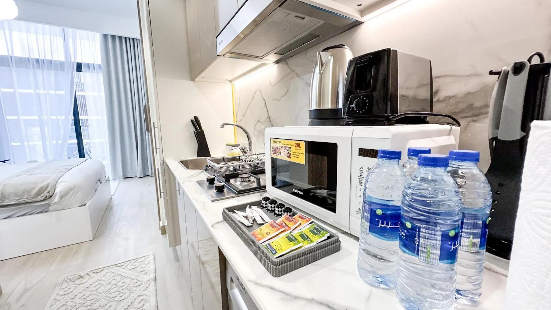 Appartement Easygo - Unbeatable Deals On Urban Rentals In Riviera 16 Dubaï Émirats arabes unis