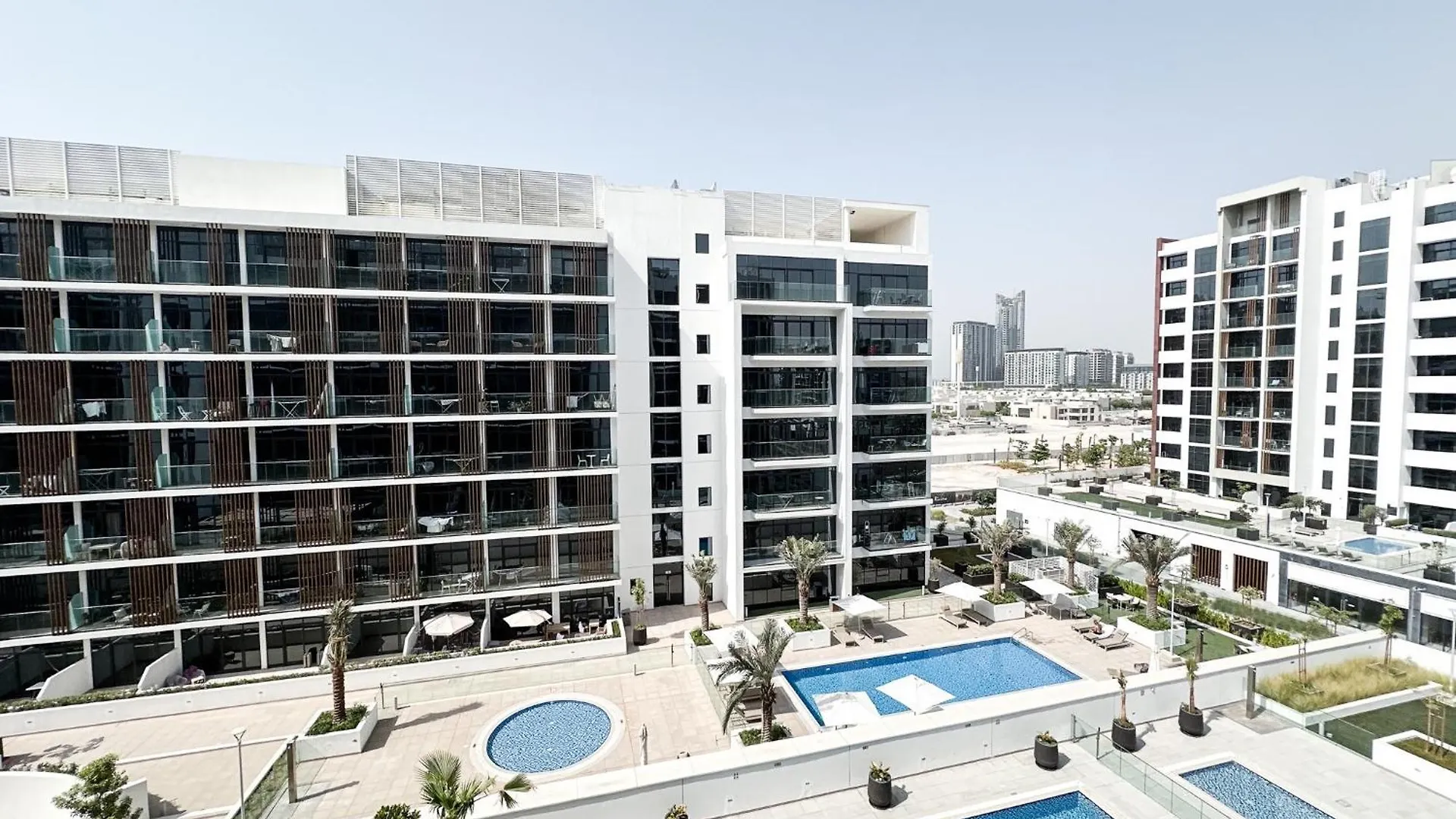 Easygo - Unbeatable Deals On Urban Rentals In Riviera 16 Dubaï Émirats arabes unis